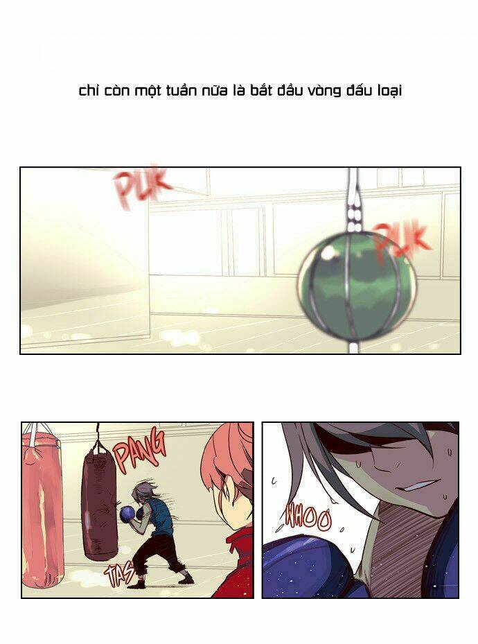 nữ sinh trường wilds chapter 36 4