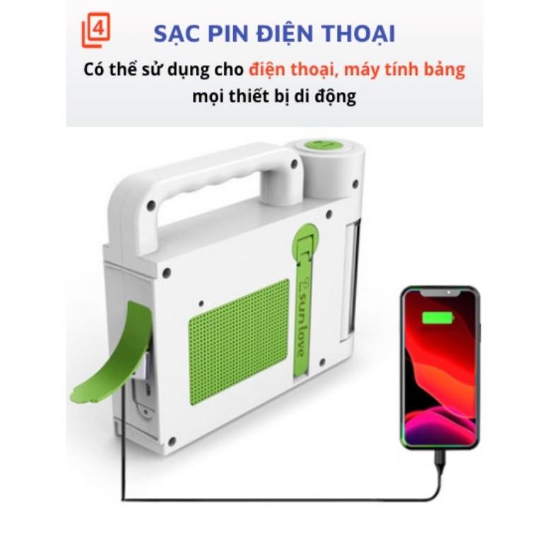 ĐÈN PIN BEN LIGHT CHỐNG MUỖI TUYỆT ĐỐI SỬ DỤNG NĂNG LƯỢNG MẶT TRỜI