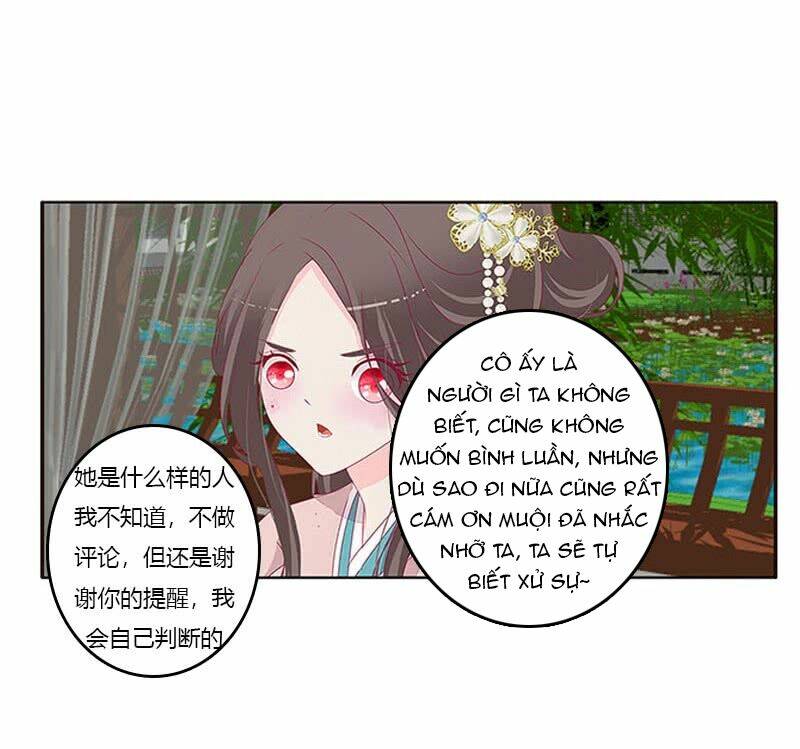 tướng quân mời ra trận chapter 126 22