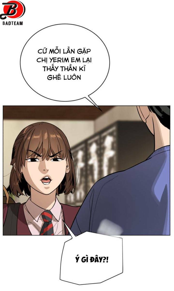 Máu trắng chapter 91 8