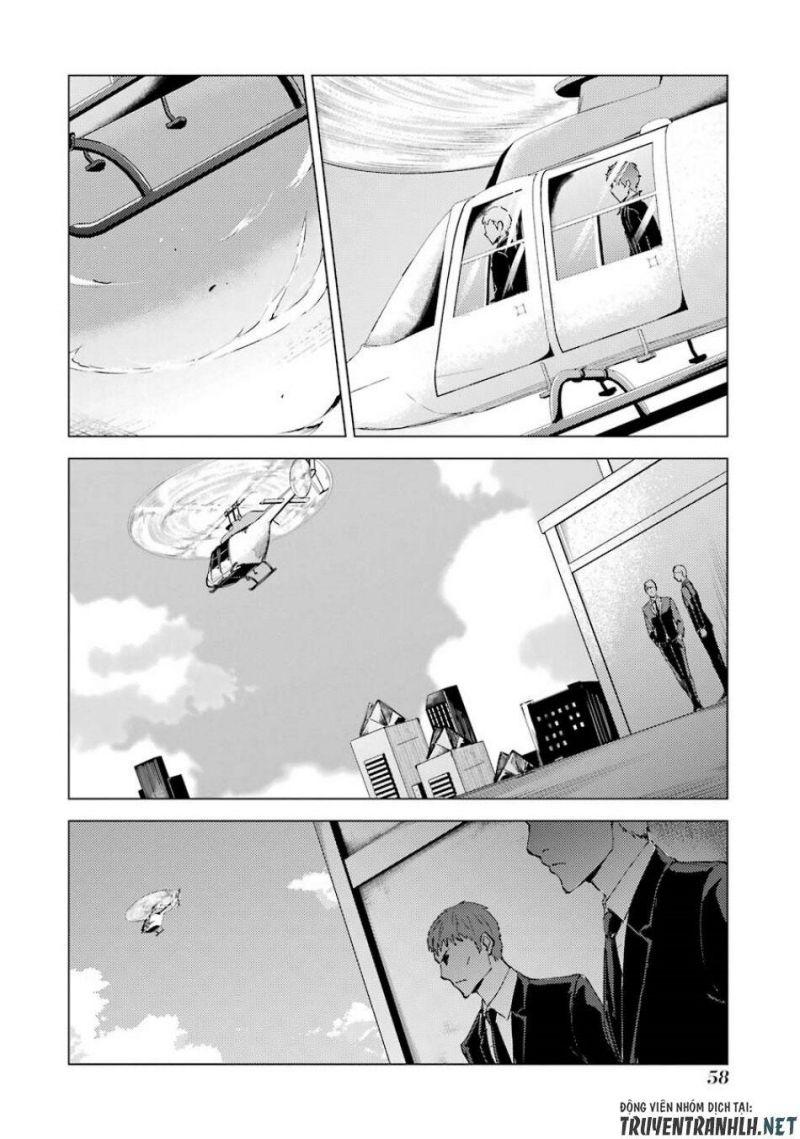 ore no genjitsu wa renai game?? ka to omottara inochigake no game datta chapter 34 6