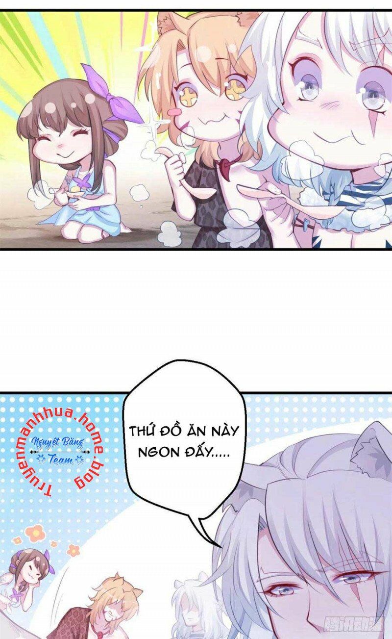 [16+] thảnh thơi thú thế chủng chủng điền, sinh sinh tể chapter 323 33