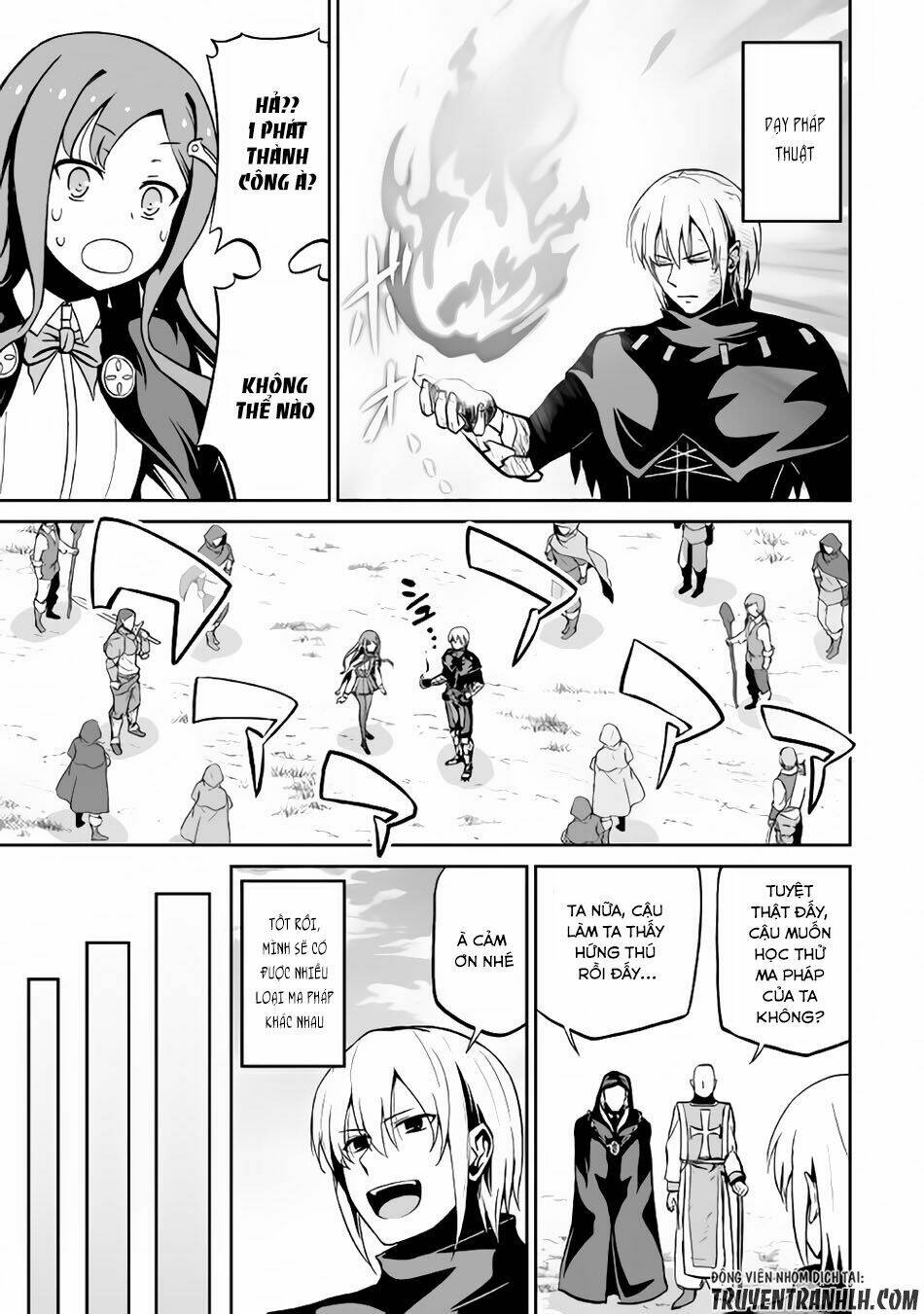 jyaryu tensei - tà long tái sinh chapter 12 6