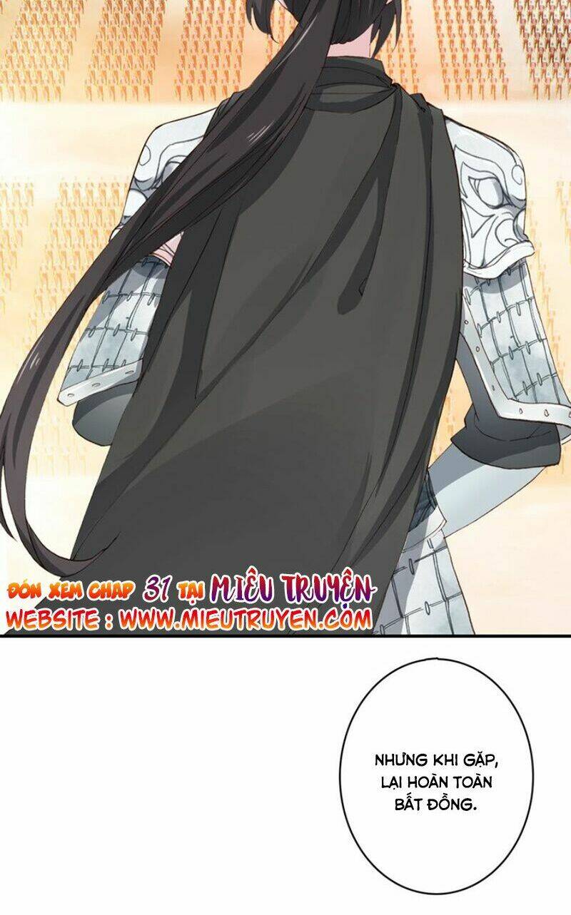 nhất sinh nhất thế mỹ nhân cốt chapter 30 31