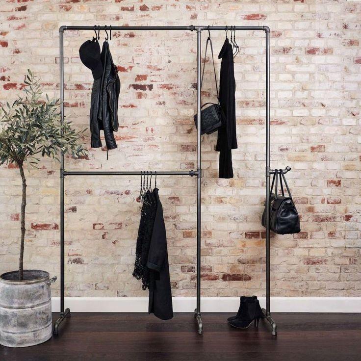 Giá kệ treo ống nước lắp ráp