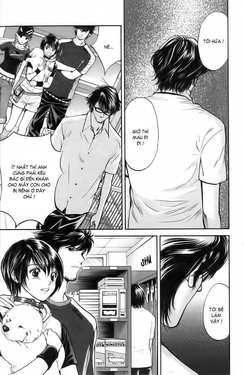 cô nàng yêu chó chapter 29 9