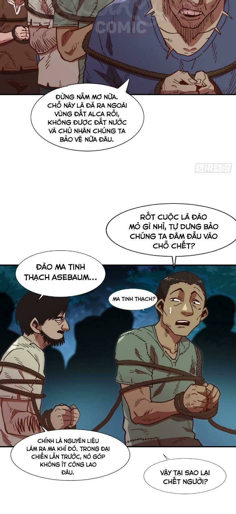 đại lục vô song chapter 3 6