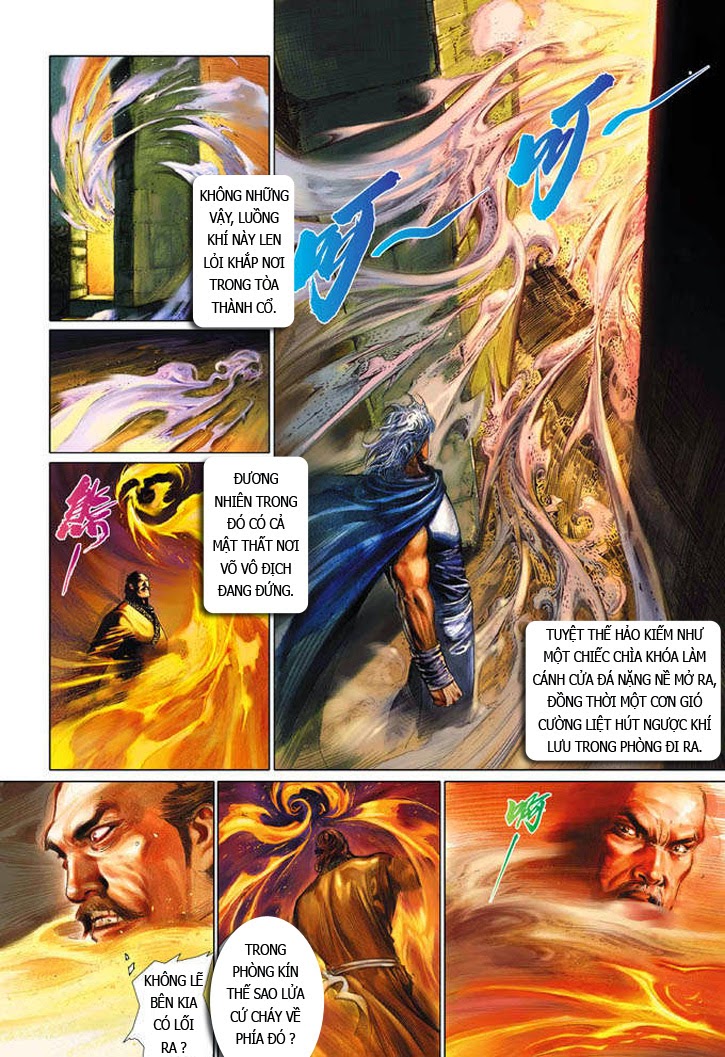 phong vân chapter 336 30