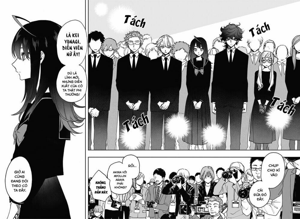 nữ diễn viên tài năng chapter 53 4