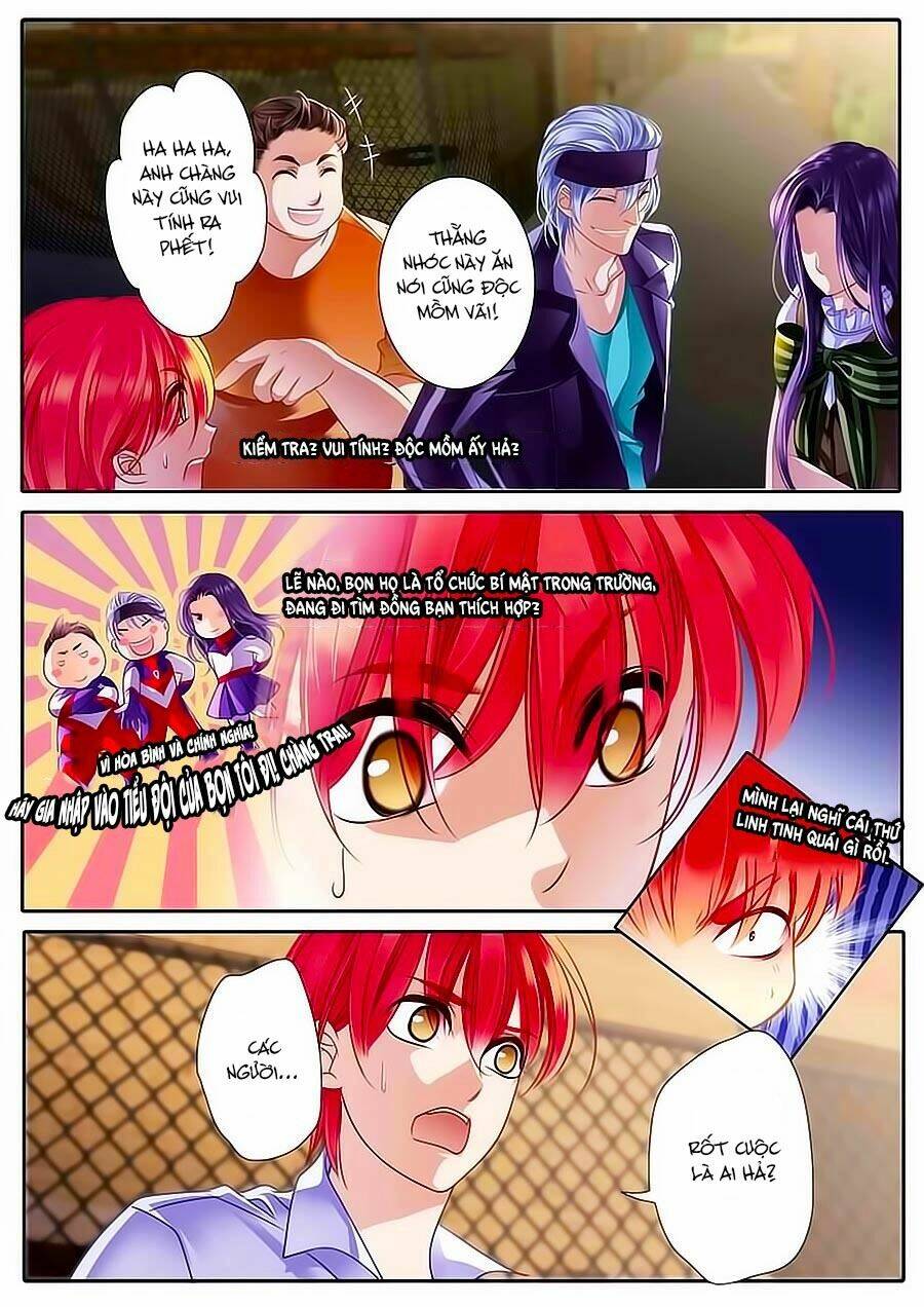 trò chơi thế thân chapter 5 23