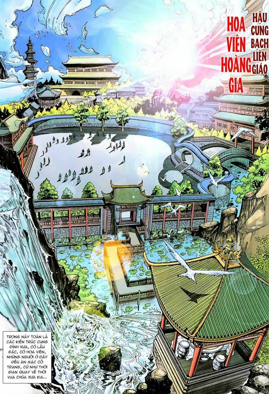 tân tác long hổ môn chapter 231 15