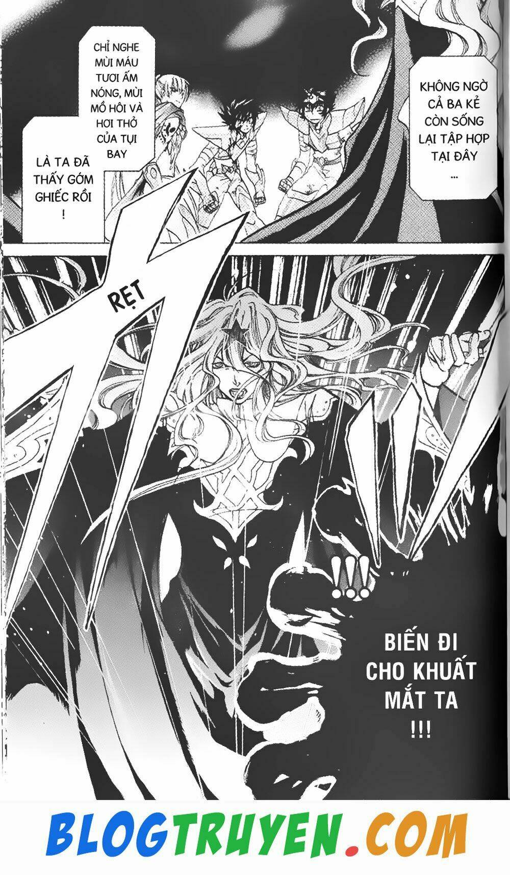 thần thoại minh vương chapter 60 12