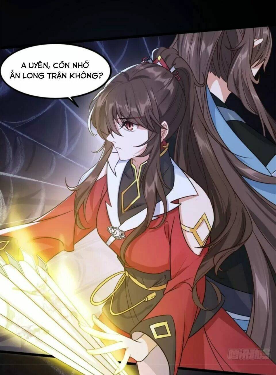 phế nữ yêu thần chapter 80 2