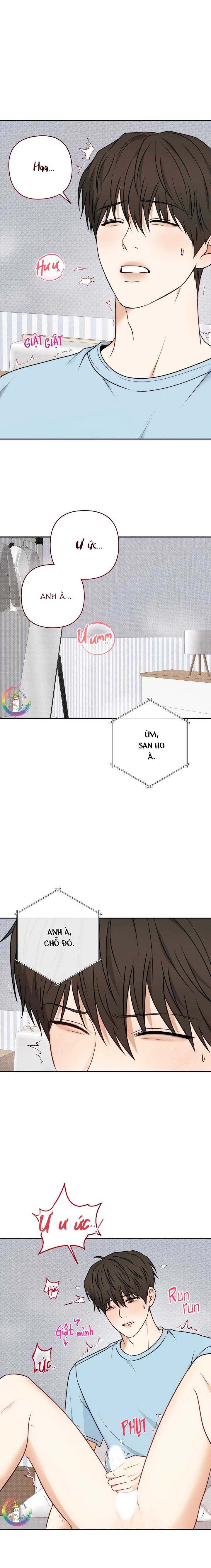 những nàng công chúa bị nguyền rủa chapter 36 10