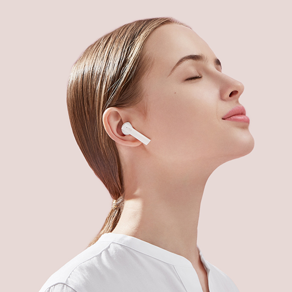 Tai nghe True Wireless Earbud Haylou MoriPods T33 - Hàng Chính Hãng