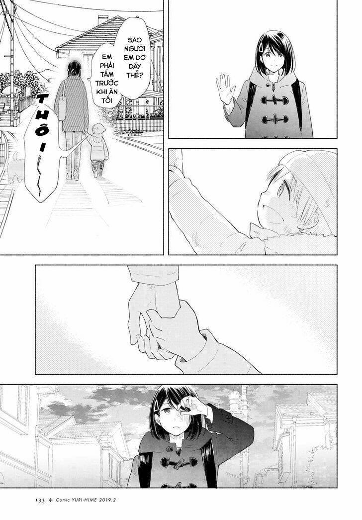 this love that won't reach chapter 20 21