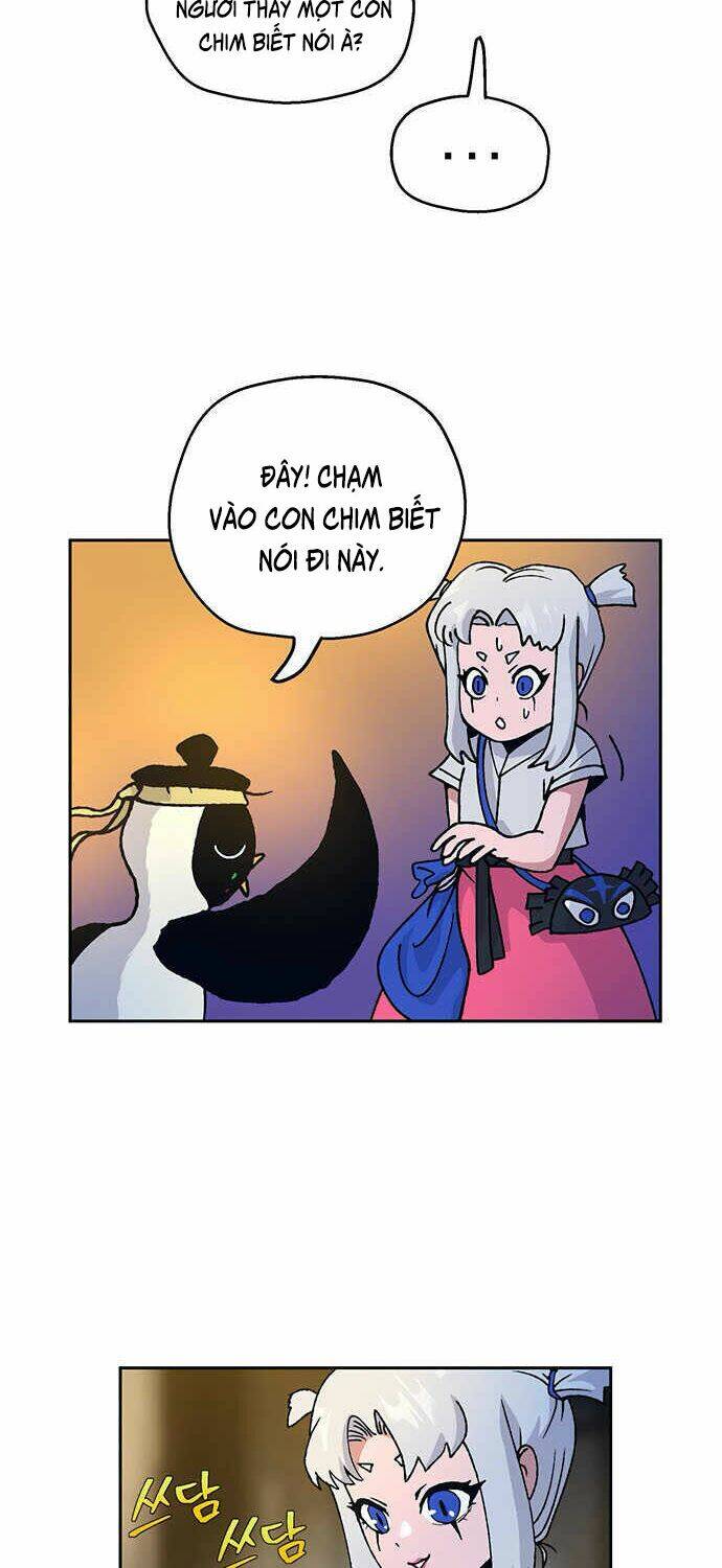 npc bắt đầu từ kỹ năng lv.999 chapter 13 28