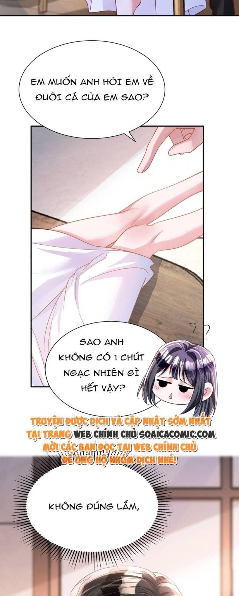 tổng tài huyết tộc cực sủng cô vợ mỹ nhân ngư chapter 106 14