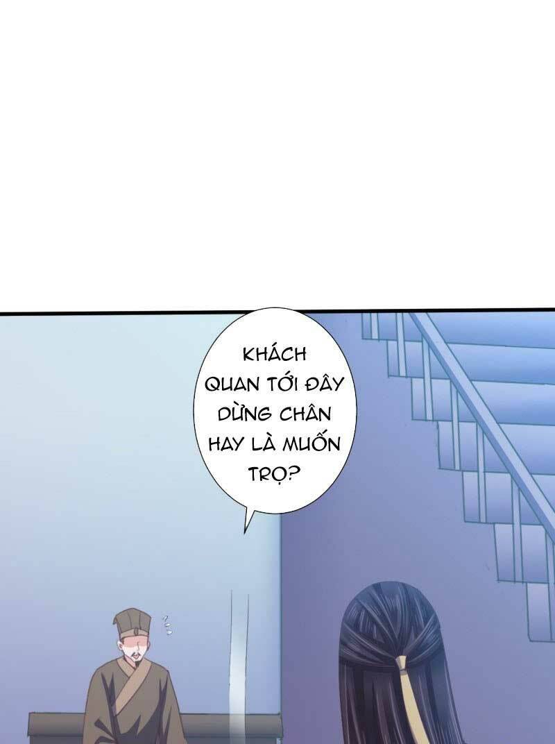 bạo quân thử yêu: yêu hậu như thử đa kiều chapter 99 4