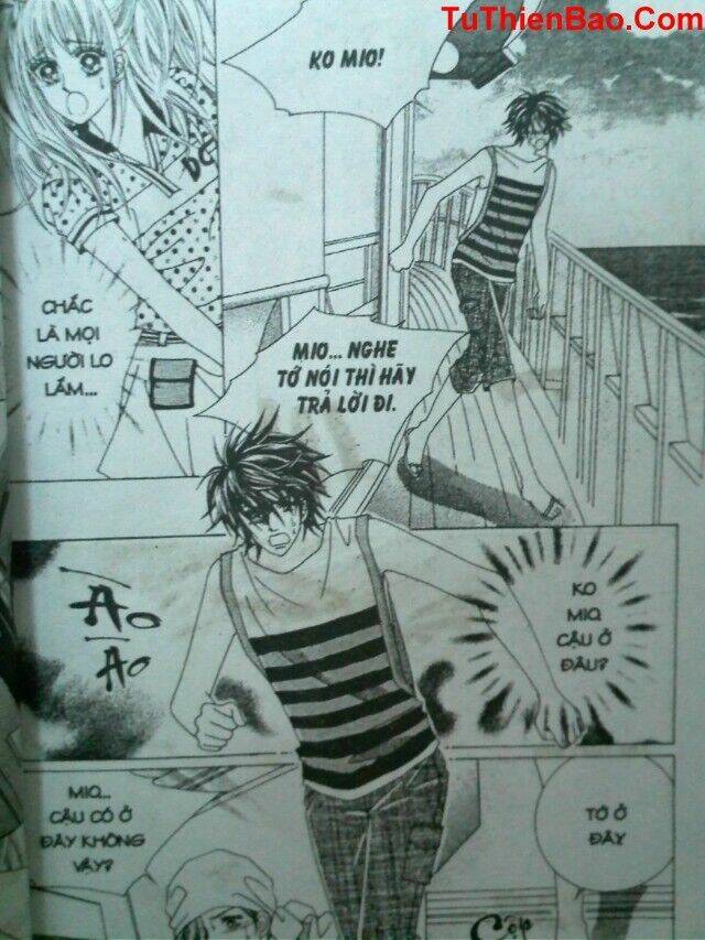 cô nàng xinh đẹp chapter 8 20