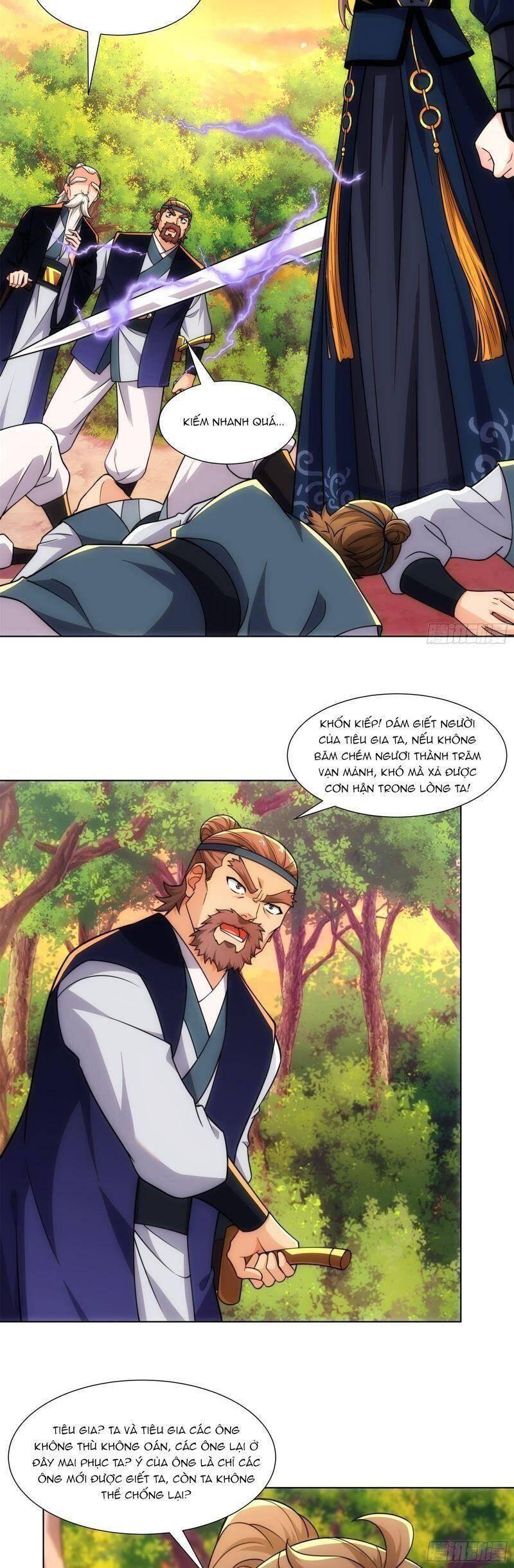 đạo thần chapter 21 13