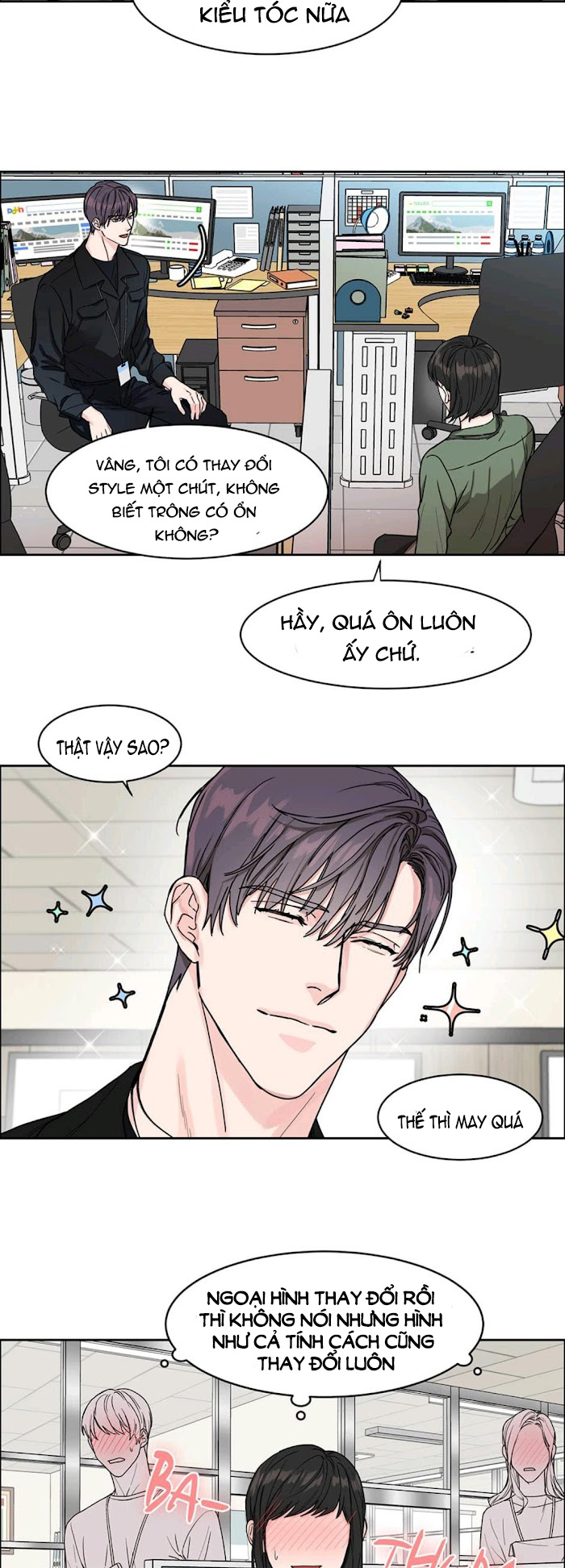 anh sẽ follow tôi chứ ? chapter 6.1 3