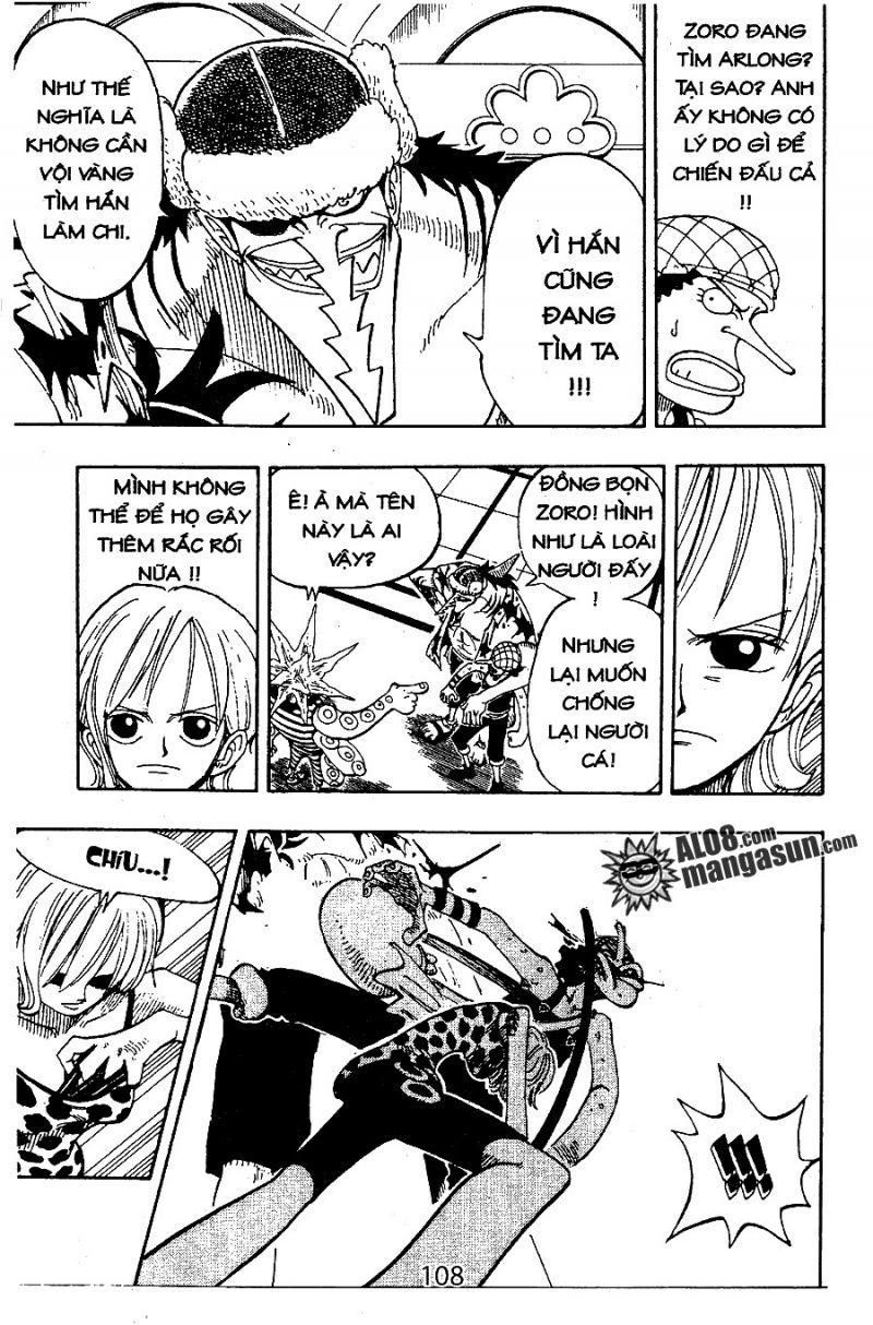 đảo hải tặc - one piece chapter 74 8