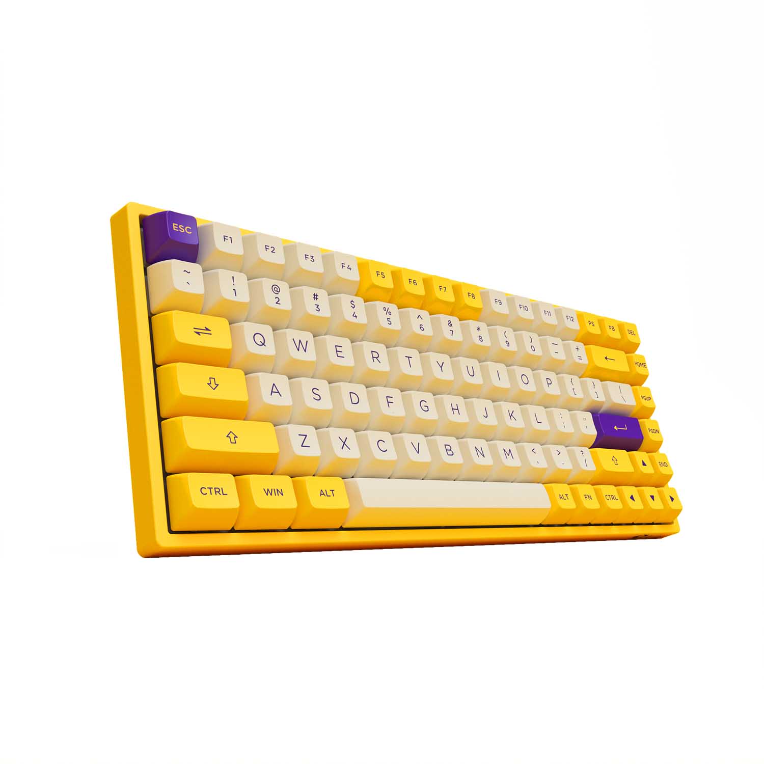 Bộ Set Keycap AKKO -  Los Angeles (PBT Double-Shot/ASA profile/158 nút) - Hàng Chính Hãng