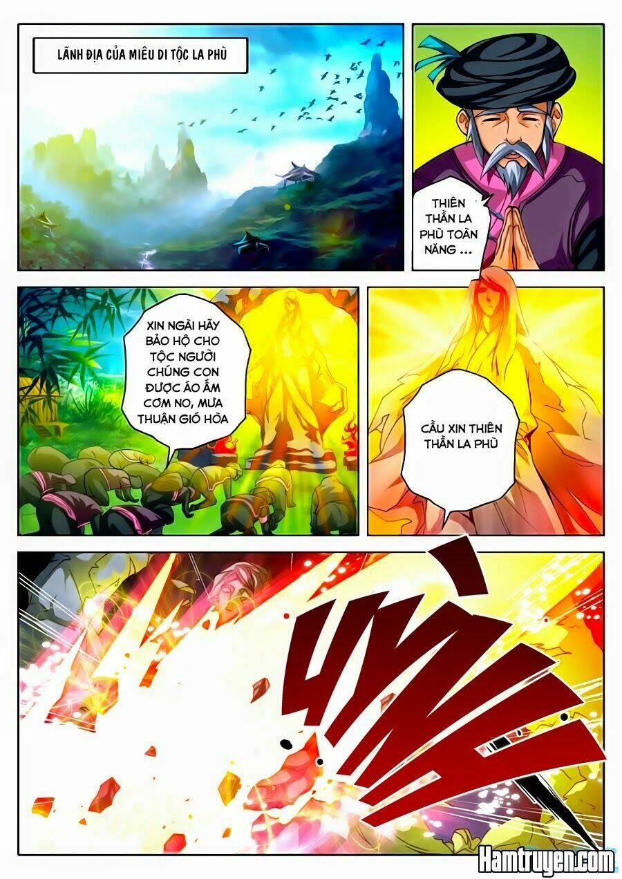 la phù chapter 11 2