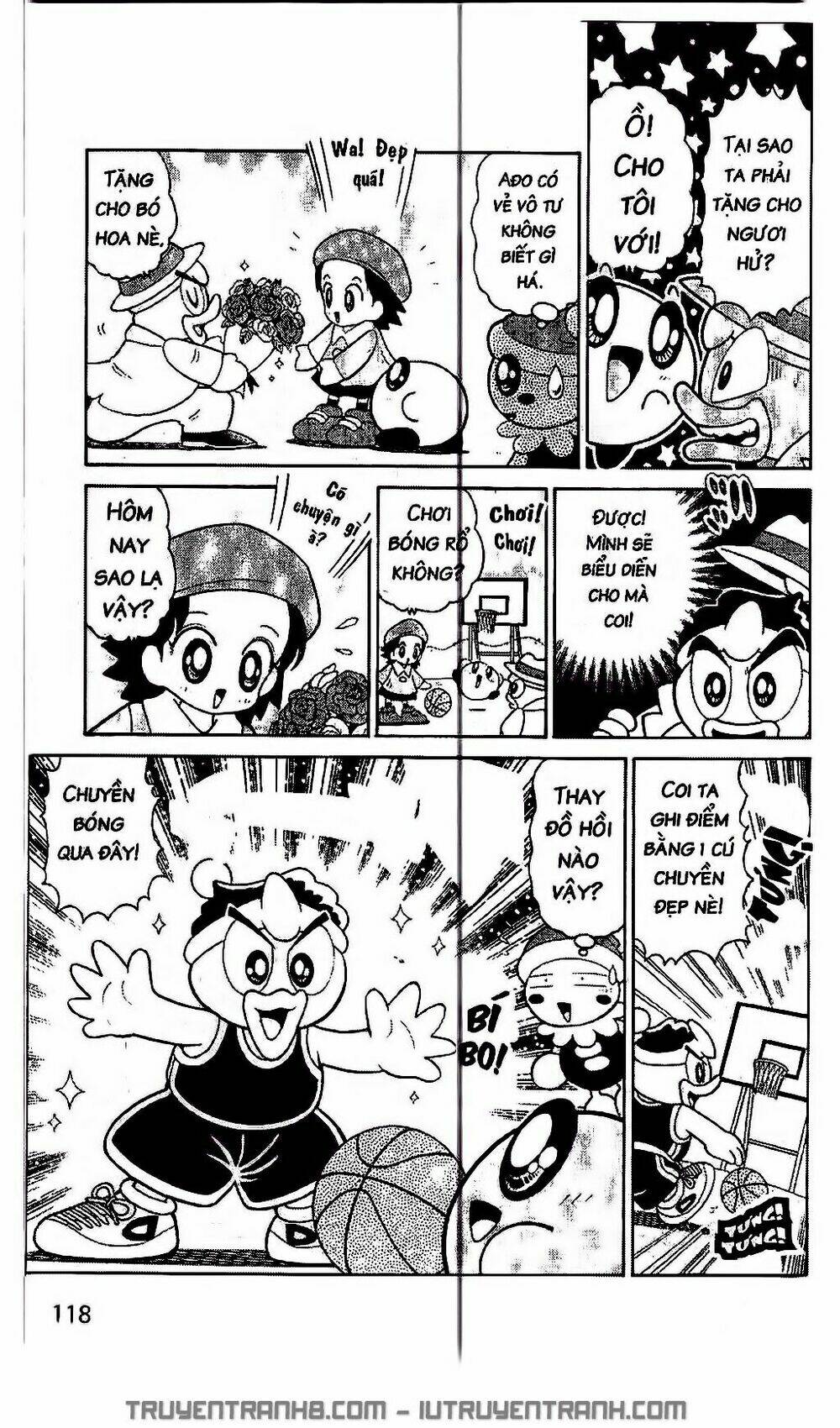 ngôi sao kabi chapter 208 7