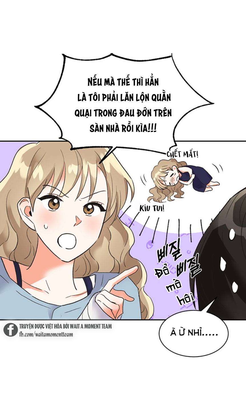 nụ hôn của giác quan thứ sáu chapter 29 4