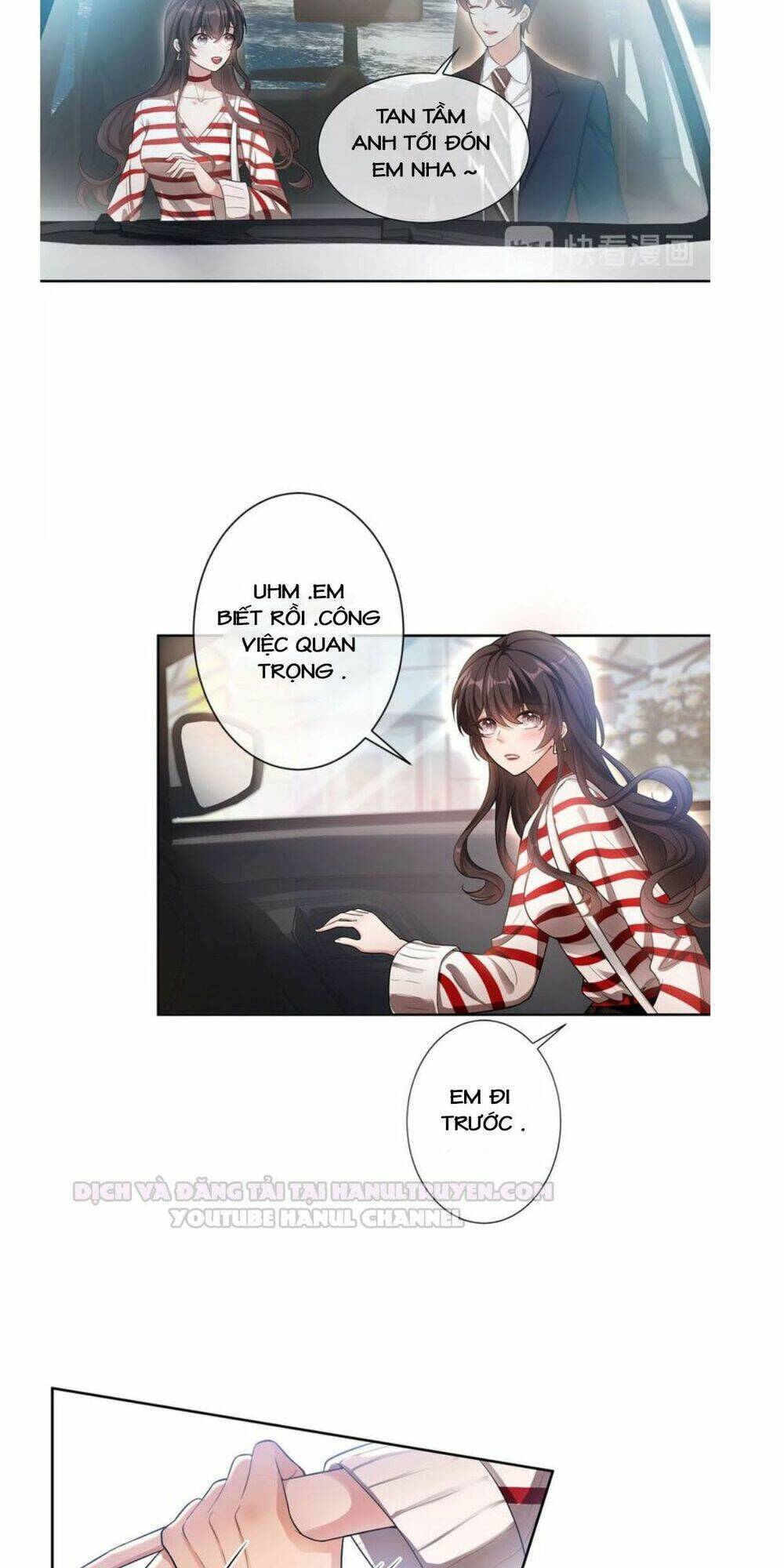 cô vợ nhỏ nuông chiều quá lại thành ác!! chapter 38 13