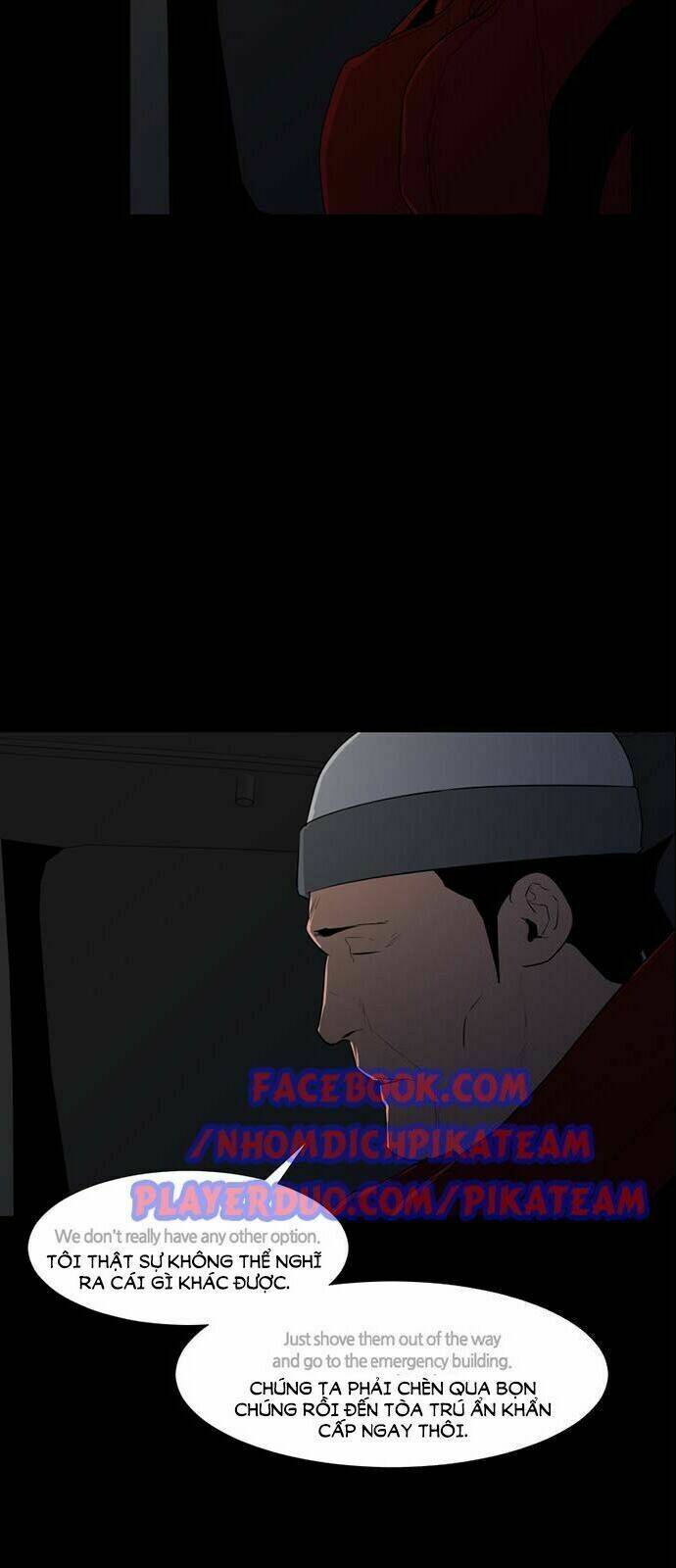 đêm vùng cực chapter 46 37