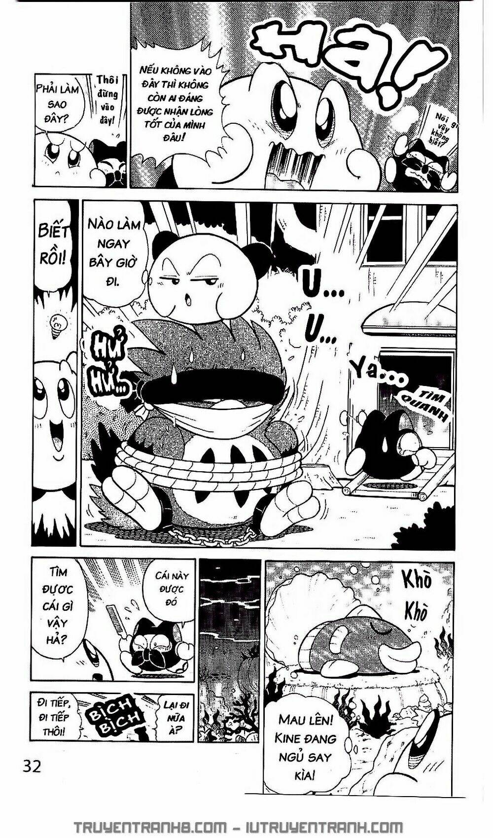 ngôi sao kabi chapter 49 11