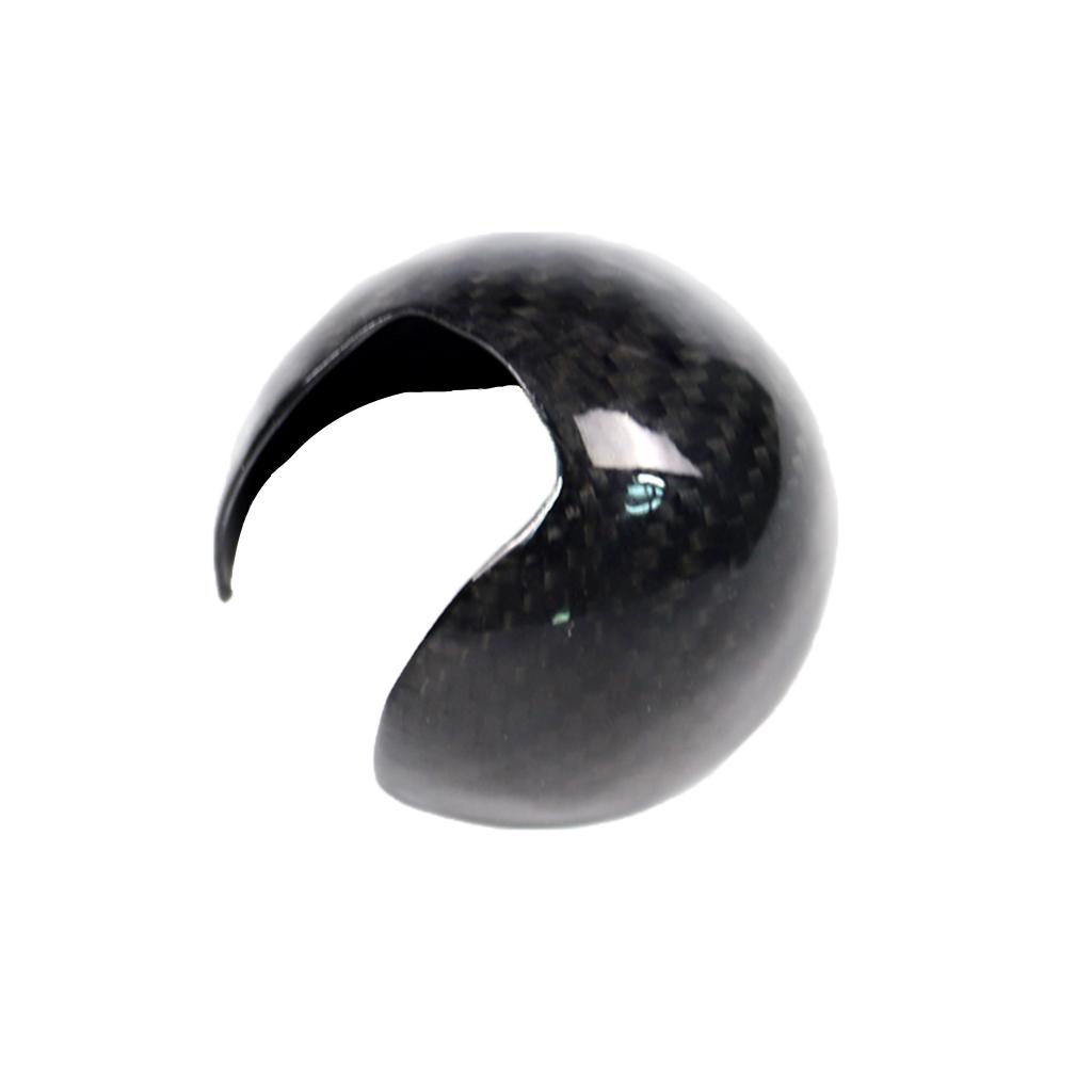 Anti Slip Cover for Gear Lever for Auto Gear Black for A3 S3 2012 2013 Easy Installation
