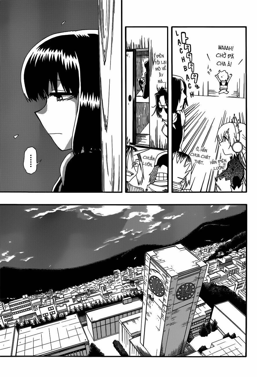 baketeriya chapter 17 18