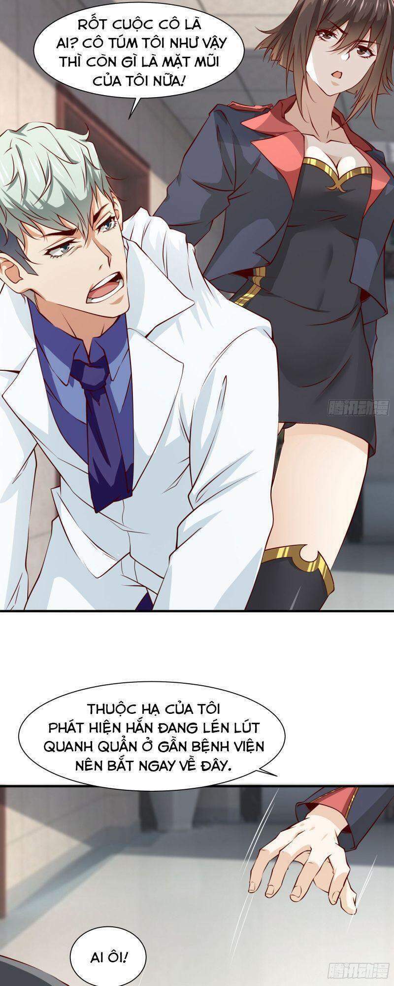 nãi ba là chiến thần mạnh nhất chapter 28 16