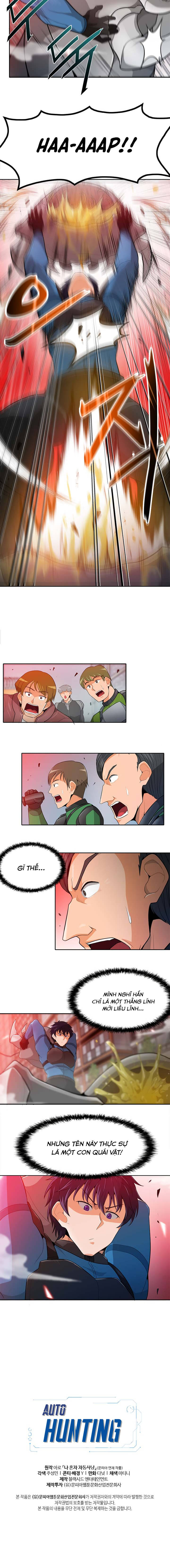 tôi chiến đấu một mình chapter 14 13