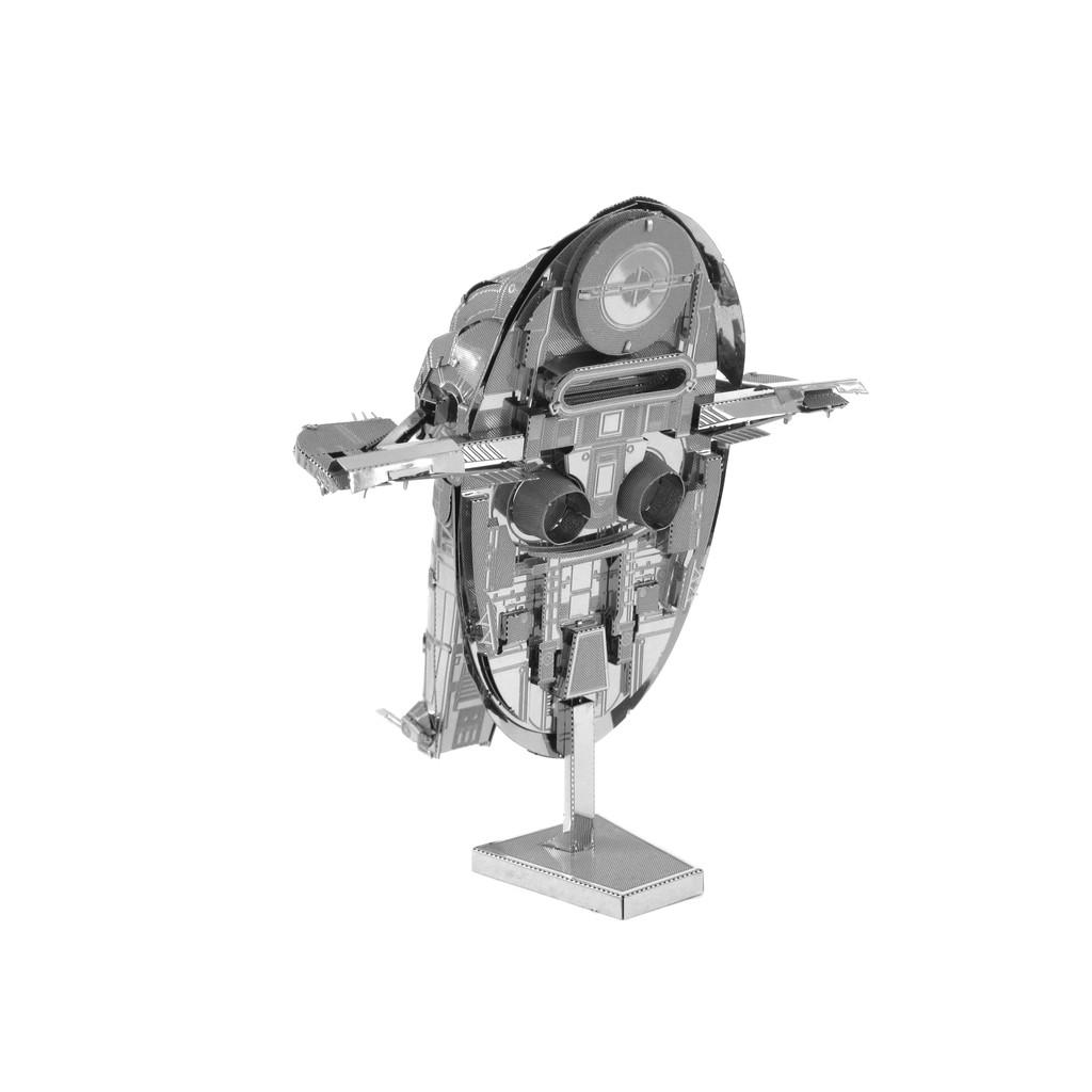 Mô Hình Lắp Ráp 3d Phi Thuyền Tuần Tra Slave I