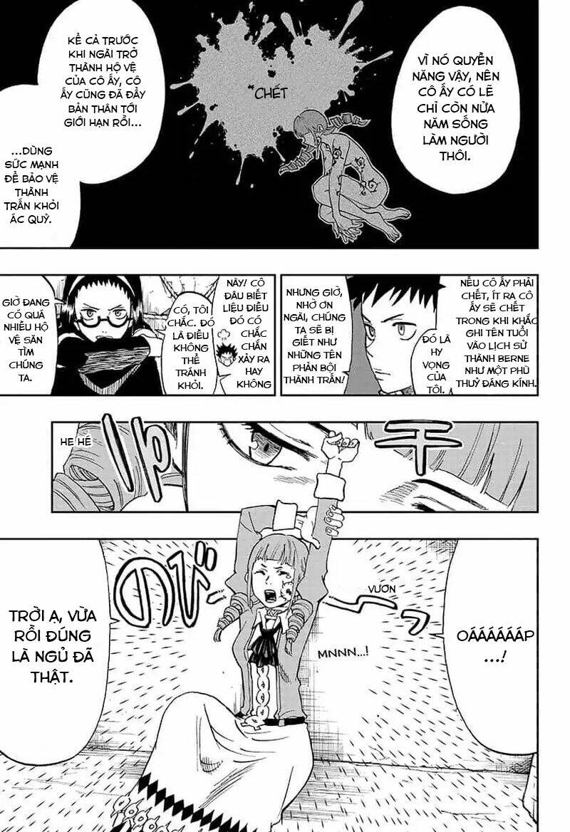 guardian of the witch chapter 2 9