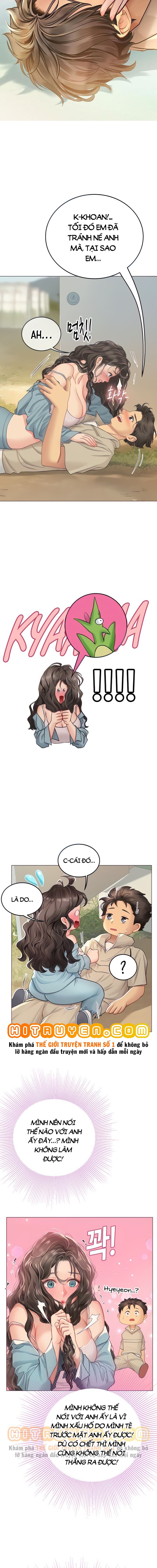 thực tập ở làng tiên cá chapter 29 2