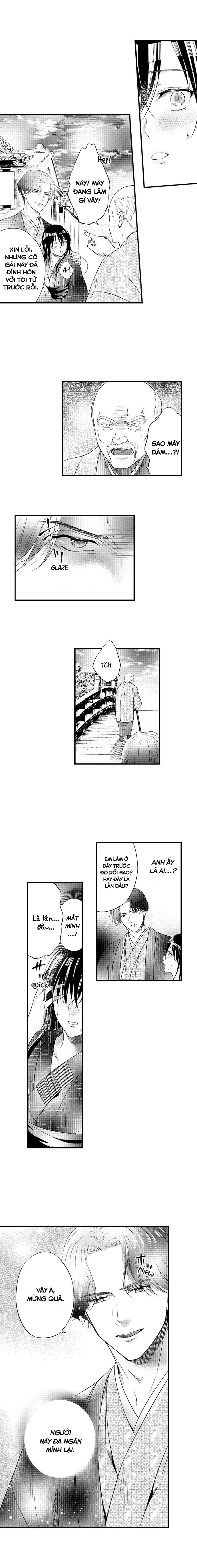 xin hãy giữ tôi ở lại, thưa ngài chapter 2.2 1