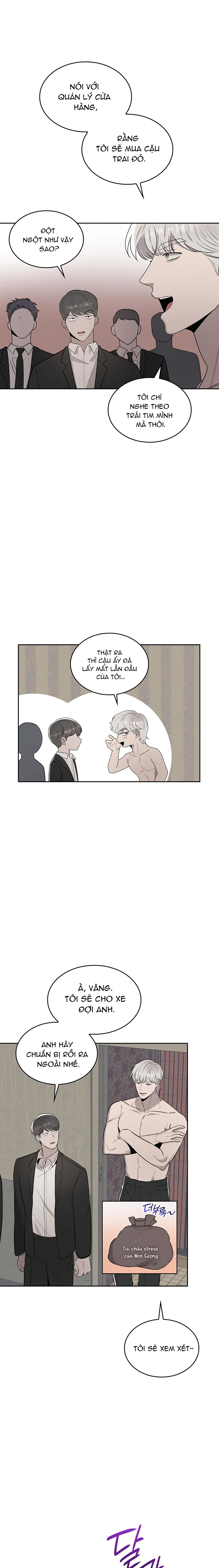 quý khách phòng 666 chapter 5 14