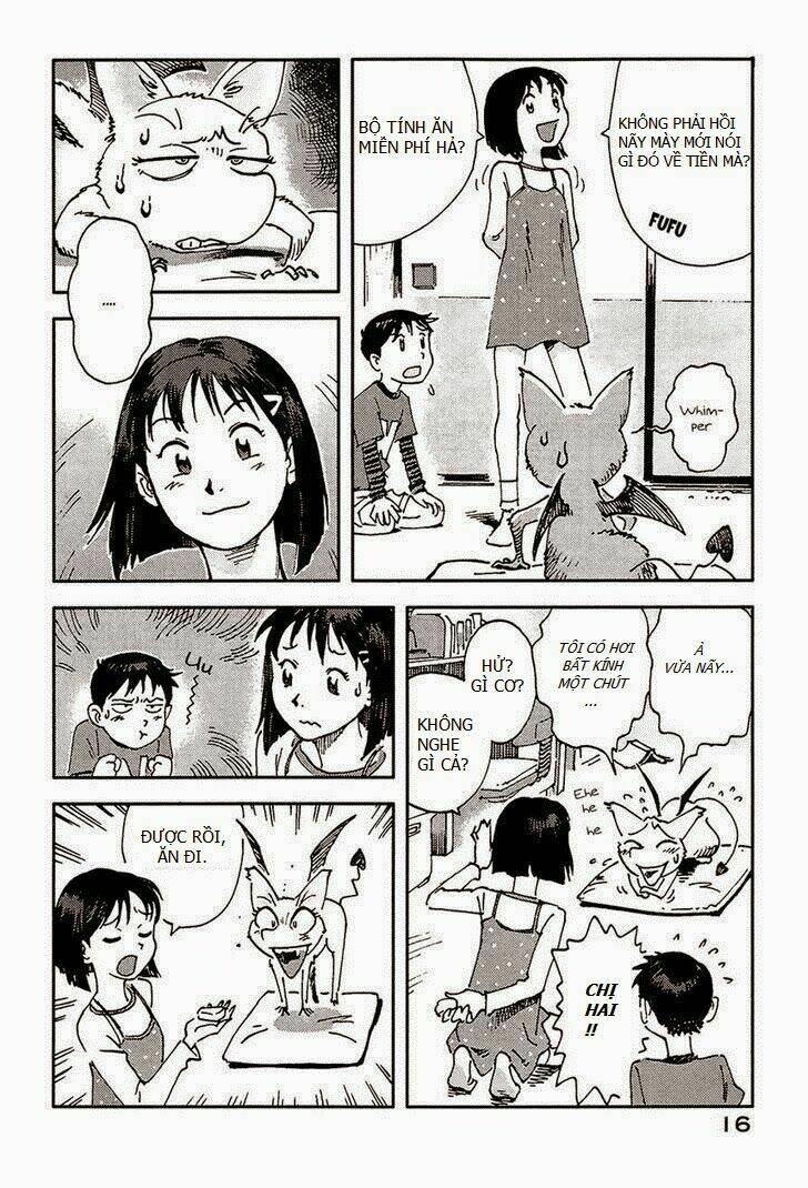 hoshi no ponko to toufuya reiko chapter 1 18