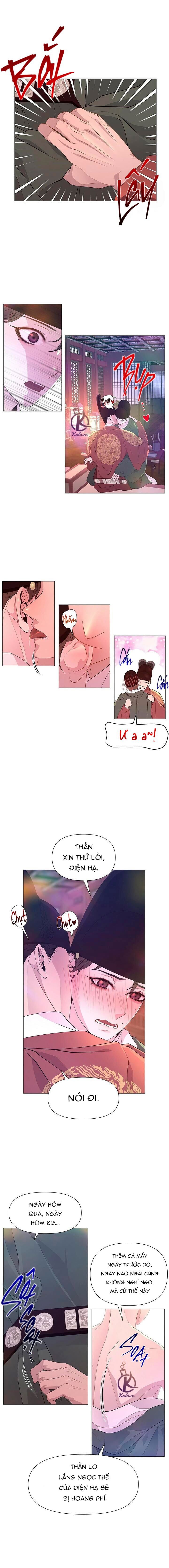 dạ xoa hoá diễn ký chapter 39 12