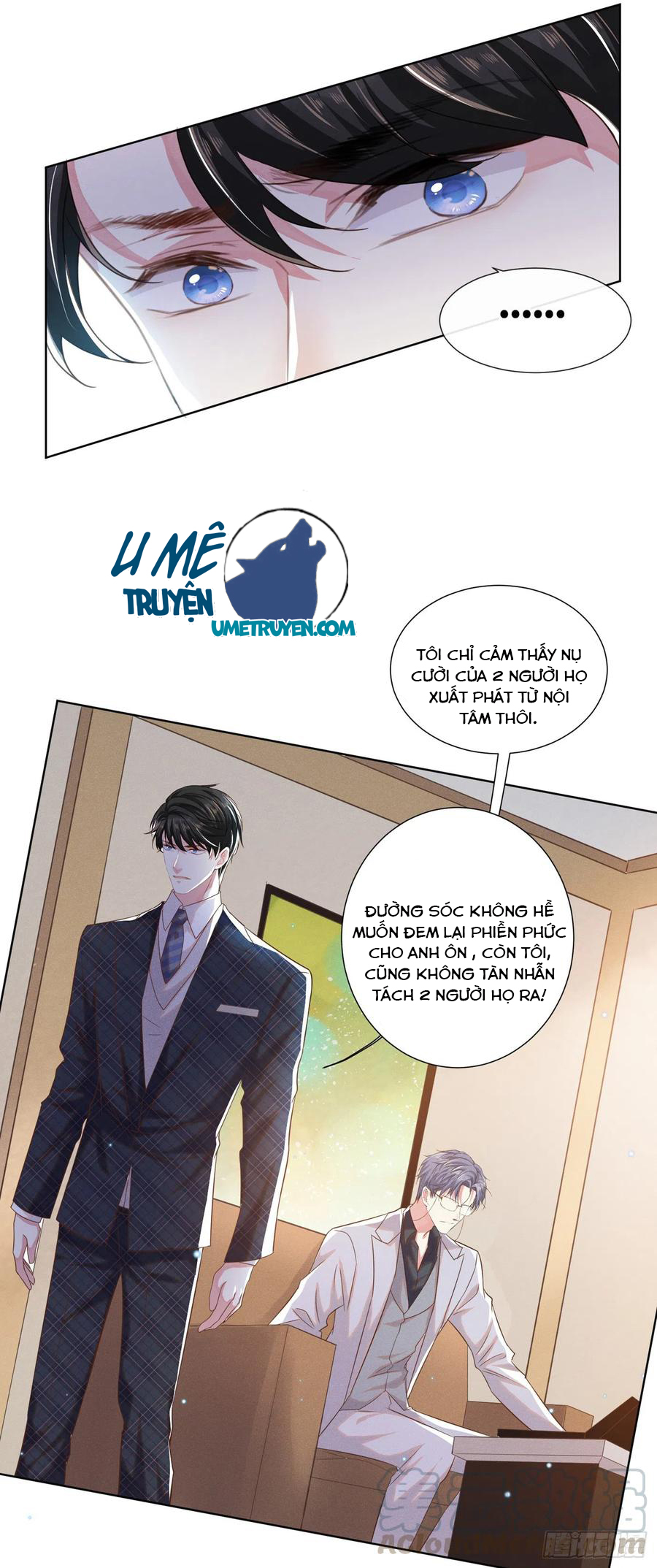 anh ấy gọi tôi là hắc liên hoa chapter 35 9