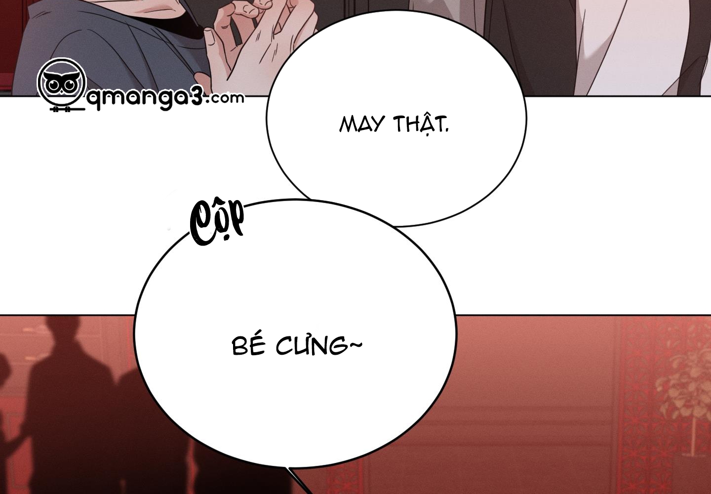 hội chứng minmotion chapter 18 14