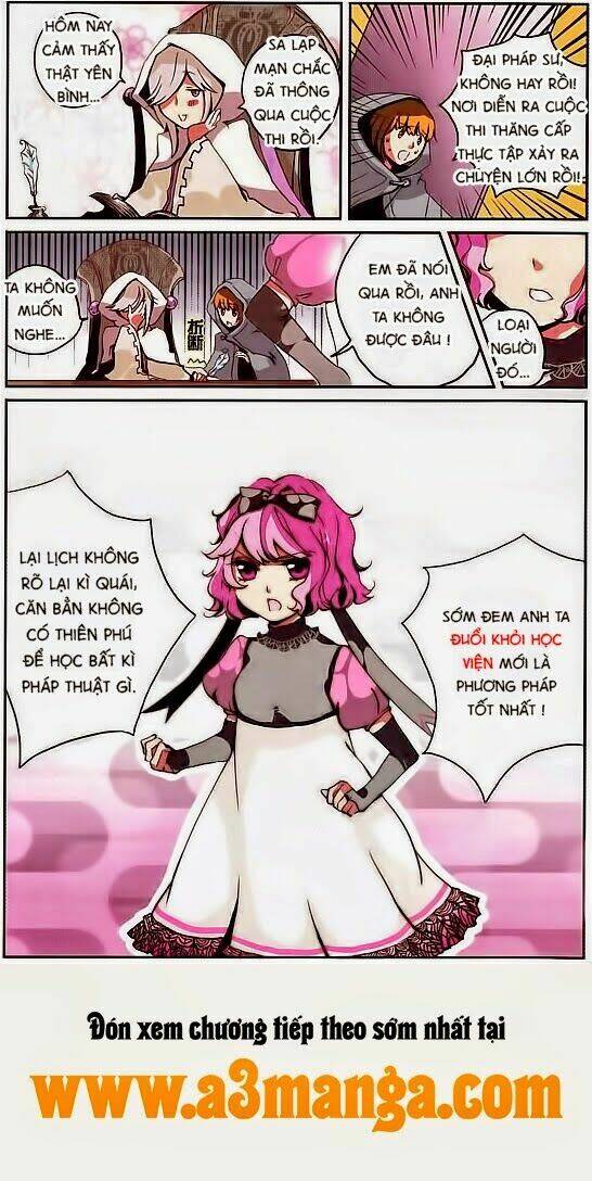 cố lên nào, đại ma vương! chapter 1 12