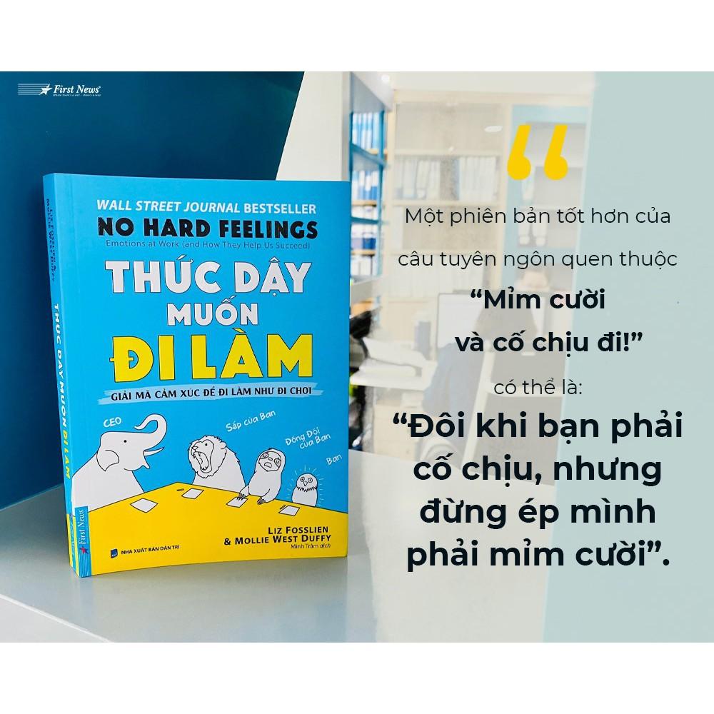 Thức Dậy Muốn Đi Làm - Bản Quyền