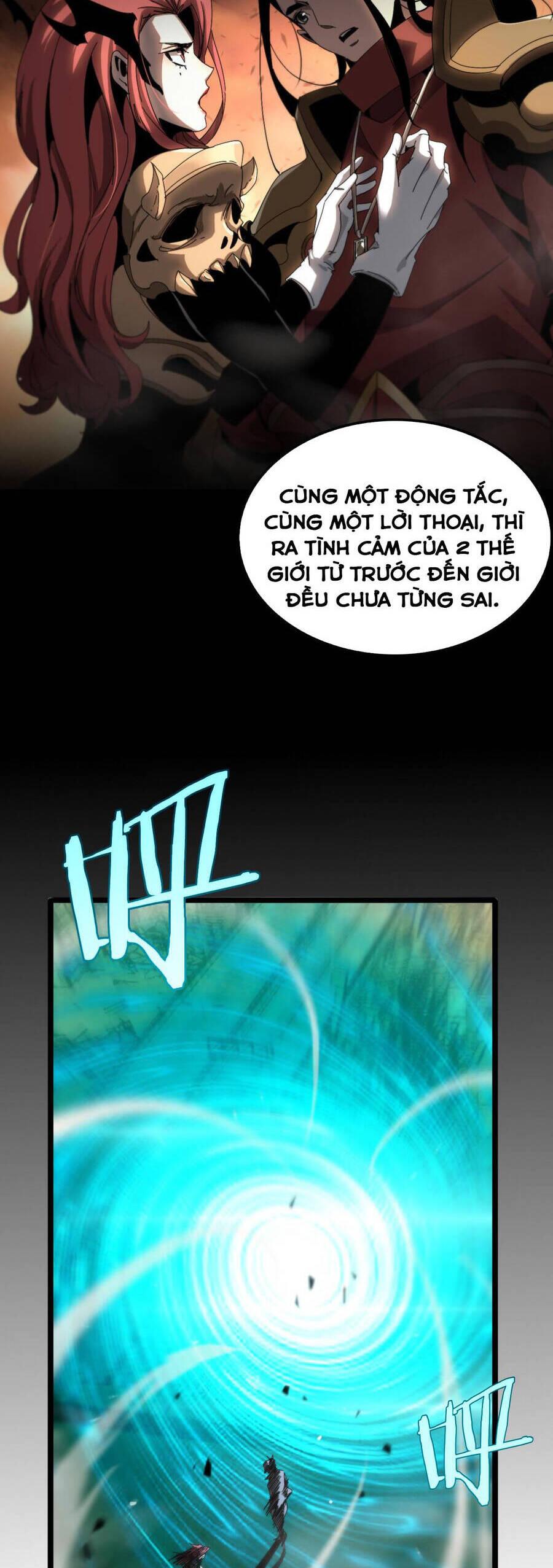 chư giới - tận thế online chapter 252 19